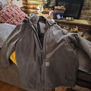 Carhartt Gray Men's Jacket
